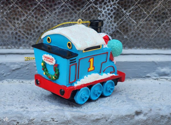 Thomas Ornament – N.C. Transportation Museum Gift Station