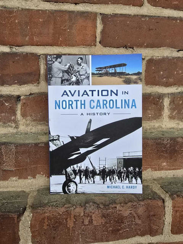 Aviation In North Carolina A History Book