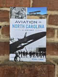 Aviation In North Carolina A History Book