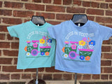 Toddler Cutie Pa-Toot-ie T-shirt