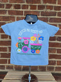 Toddler Cutie Pa-Toot-ie T-shirt