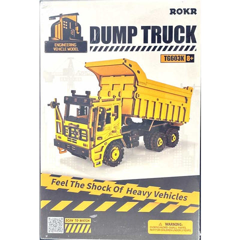 ROKR Dump Truck