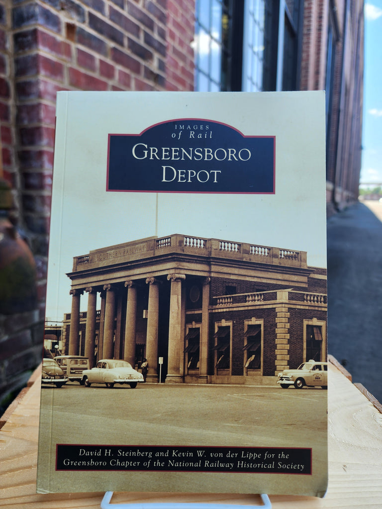 Images of Rail Greensboro Depot