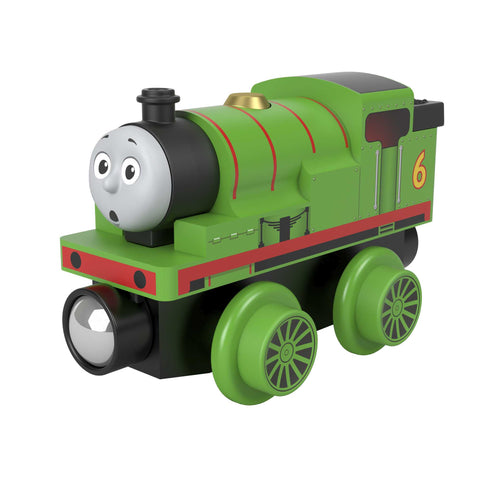 Percy Wooden Character