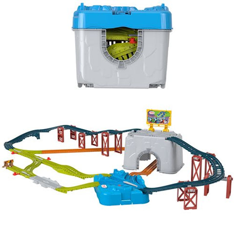 Thomas & Friends Connect & Build Track Bucket