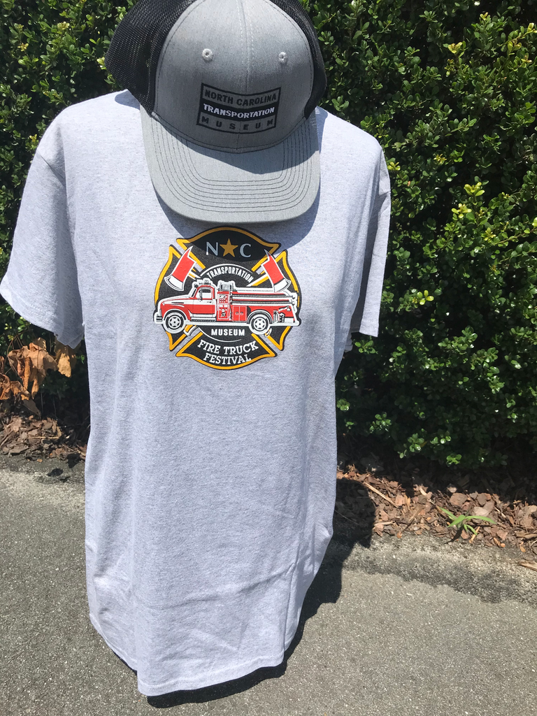 NCTM Fire Truck Festival T-shirt