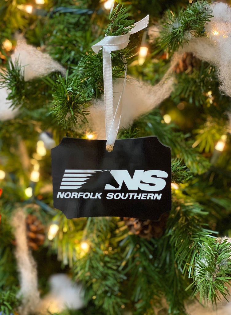 Norfolk Southern Ornament