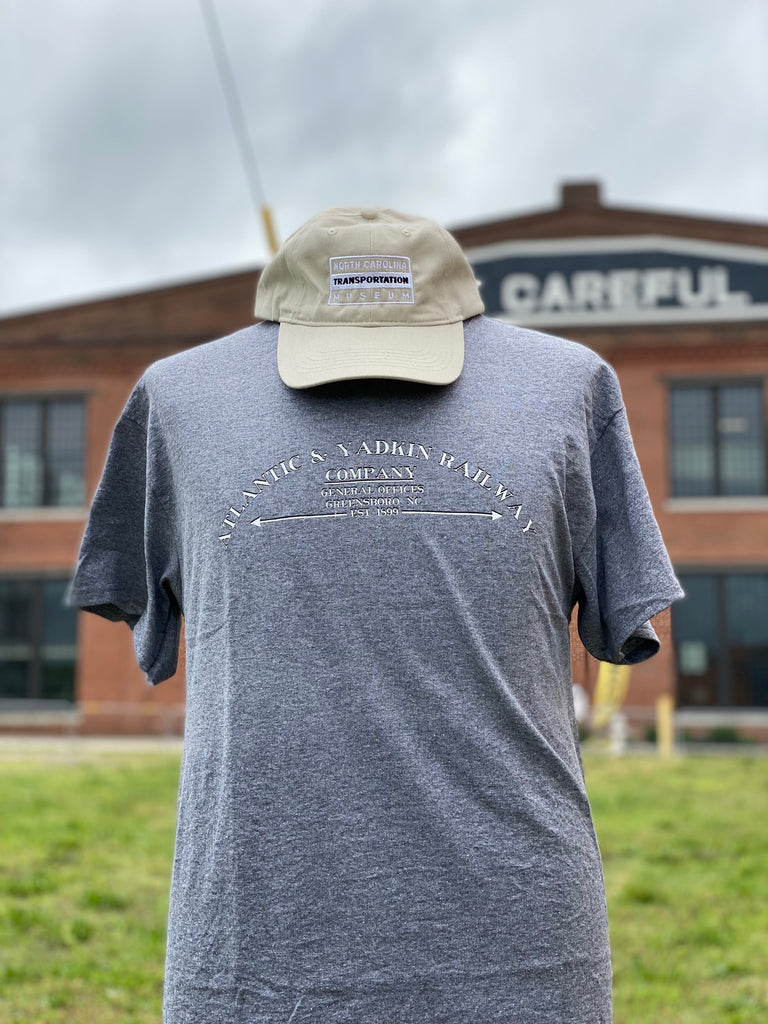 Atlantic & Yadkin Railway Company Shirt