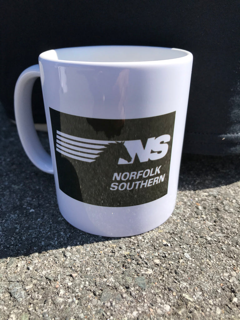 Norfolk Southern Coffee Mug