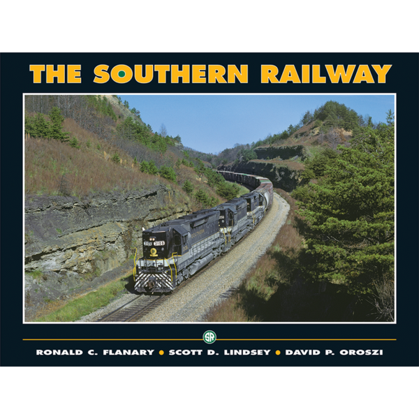 Southern Railway Whiter River Productions Hard Bound Book N.C