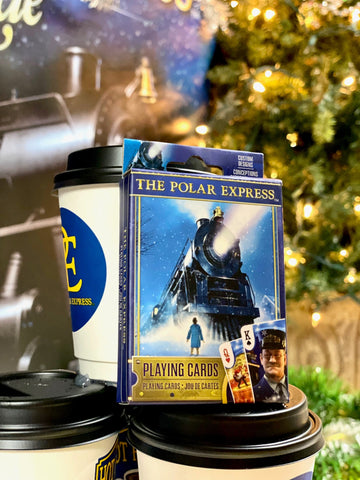 The Polar Express ™ Playing Cards