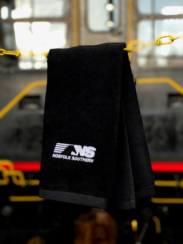 Norfolk Southern Hand Towel