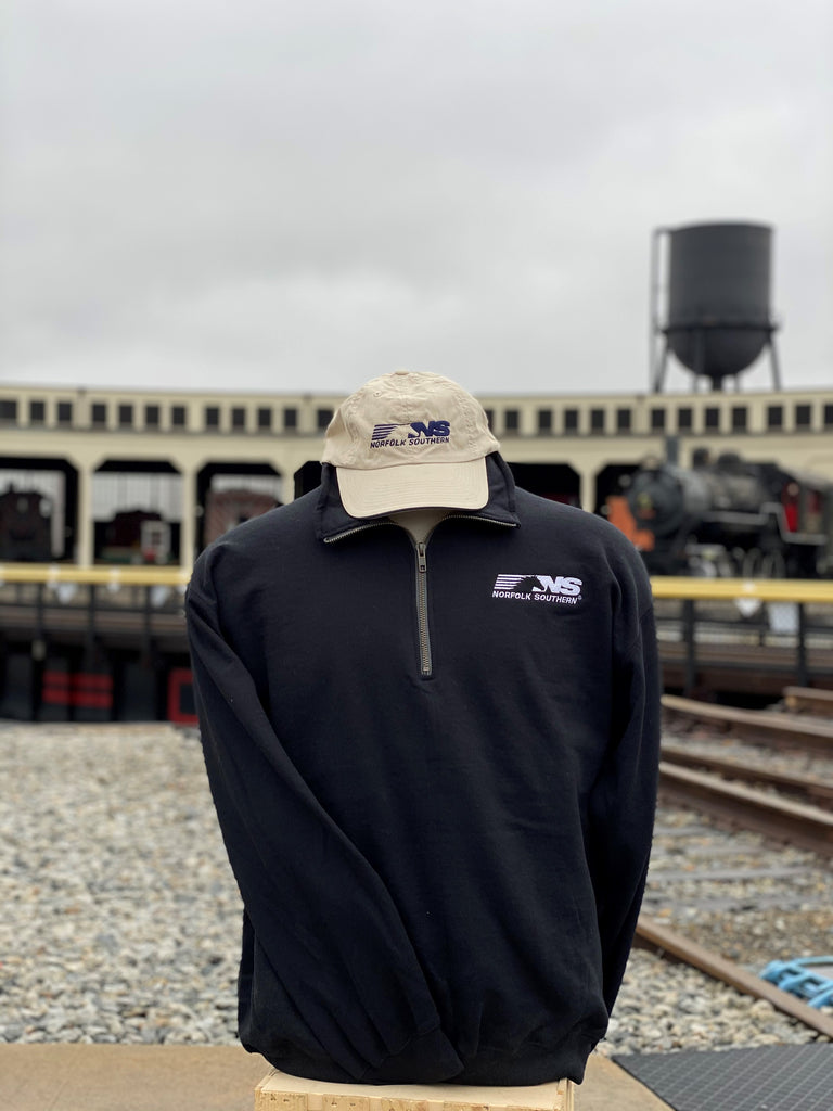 Norfolk Southern Quarter Zipper Pullover