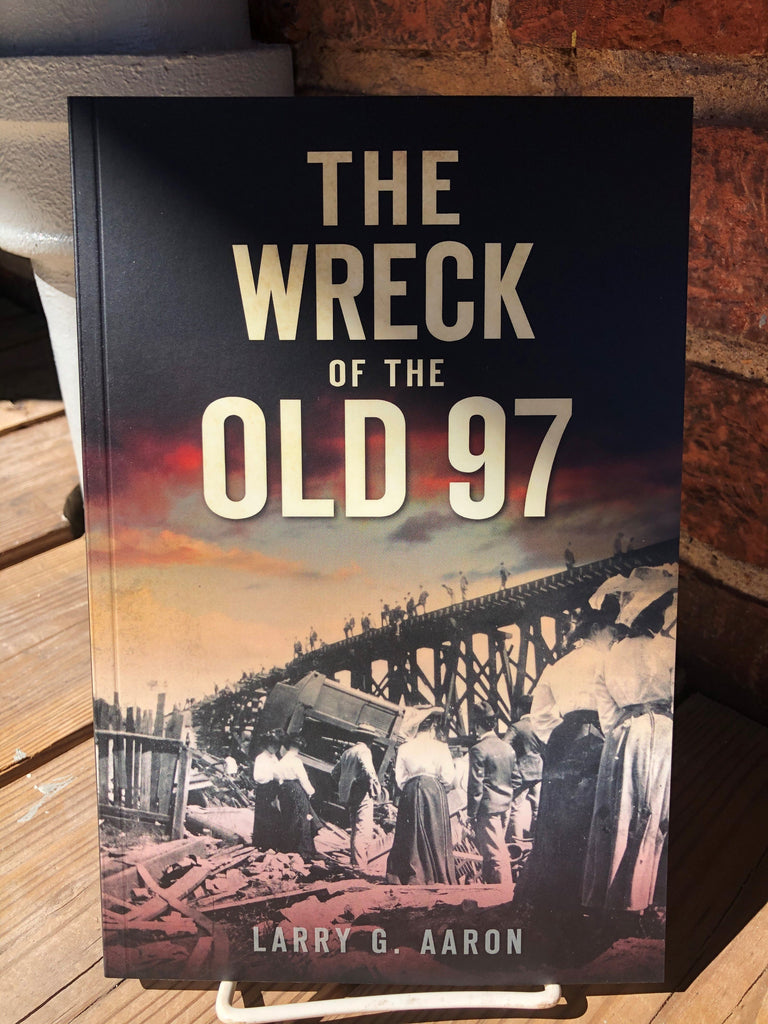 Wreck of the Old 97