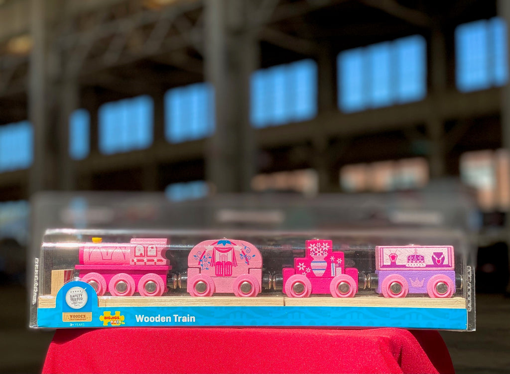 Bigjigs Rail ™ Princess Train