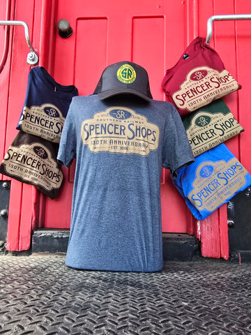 Spencer Shops 130th Anniversary T-shirt