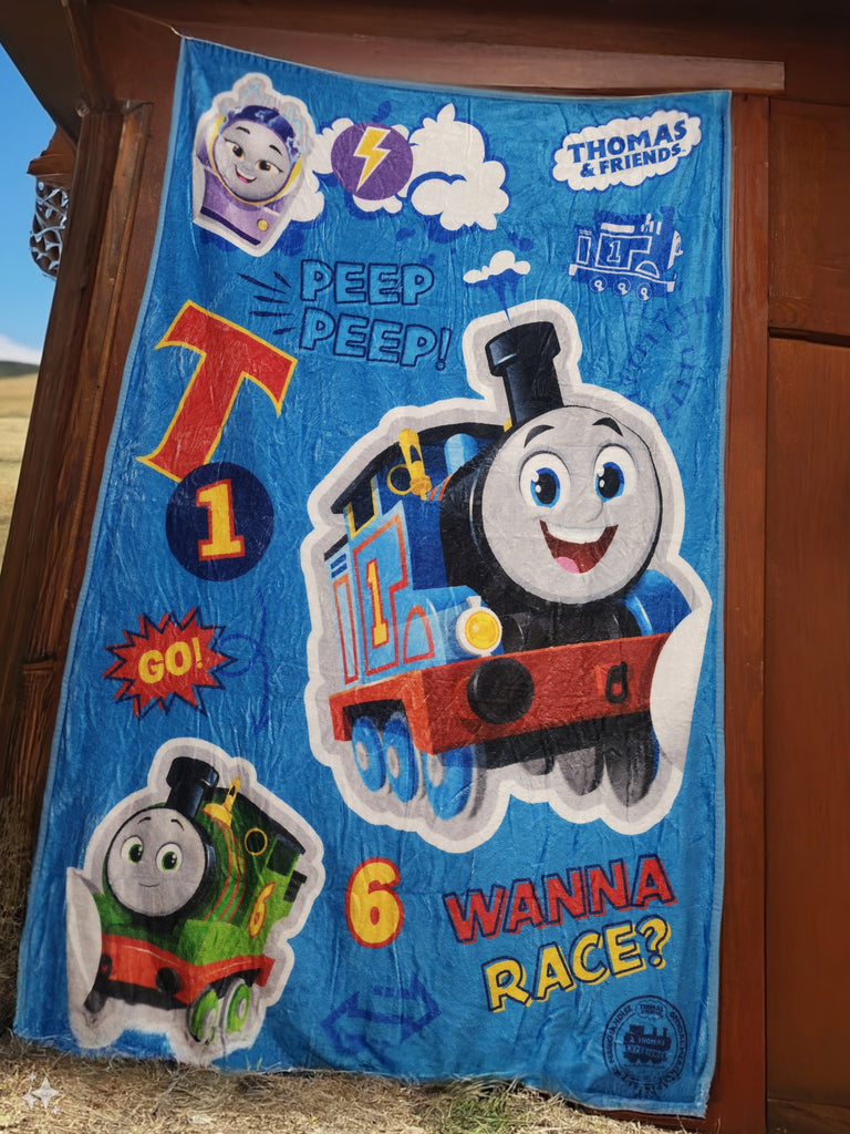 Thomas Fleece Blanket