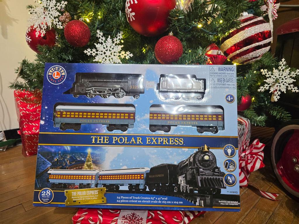 Lionel THE POLAR EXPRESS ™ Battery Operated Train Set