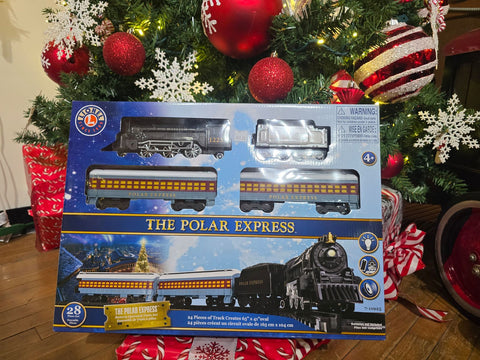 Lionel THE POLAR EXPRESS ™ Battery Operated Train Set