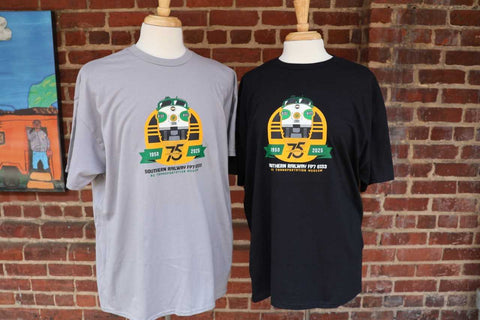Southern Railway FP7 6133 75th Anniversary T-Shirt