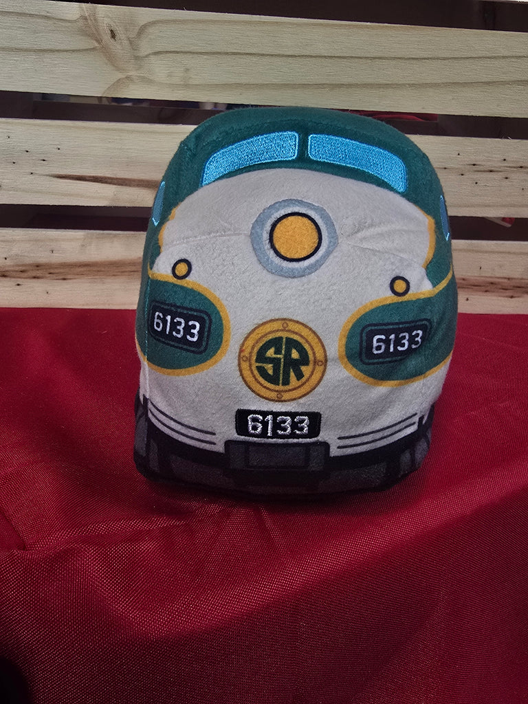 6133 Locomotive Plush