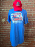 American 250th KIDS Locomotive Celebration Logo Shirt