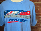 BNSF locomotive No. 1776