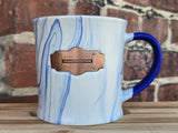 Stone Marble Mug