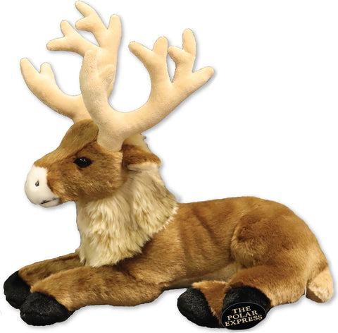 The Polar Express™ Caribou Plush
