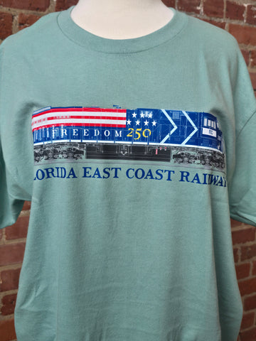 Florida East Coast No. 250