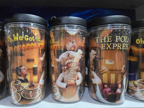 THE POLAR EXPRESS™ HOT COCOA TUMBLER