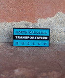 North Carolina Transportation Museum Lapel Pin