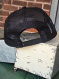 N.C. Transportation Museum Camouflage Trucker Hat