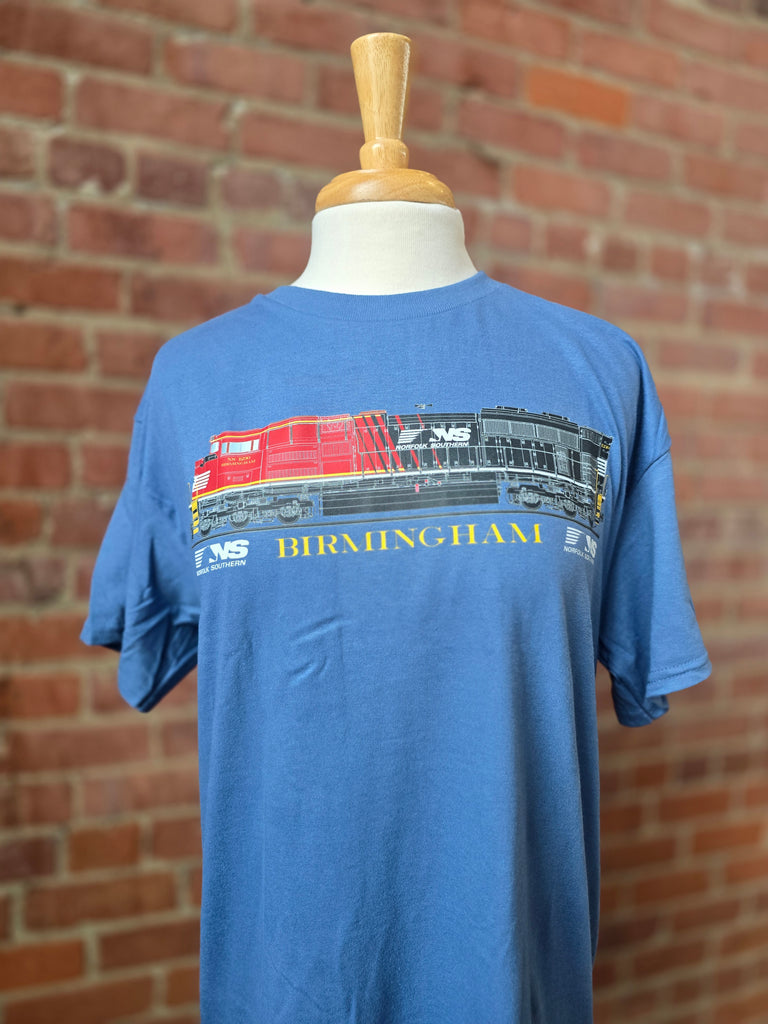NS 1230 BURINGHAM Adult & Kids T-shirt