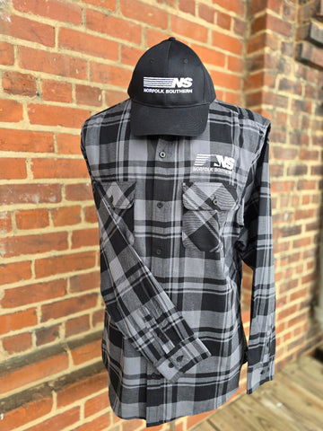 Norfolk Southern Flannel