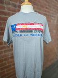 NORFOLK & WESTERN NO. 1776 Adult & Kid t-shirt