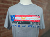 NORFOLK & WESTERN NO. 1776 Adult & Kid t-shirt