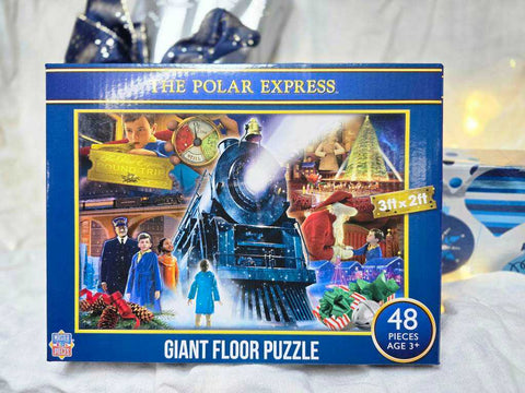 THE POLAR EXPRESS™ Giant Floor Puzzle