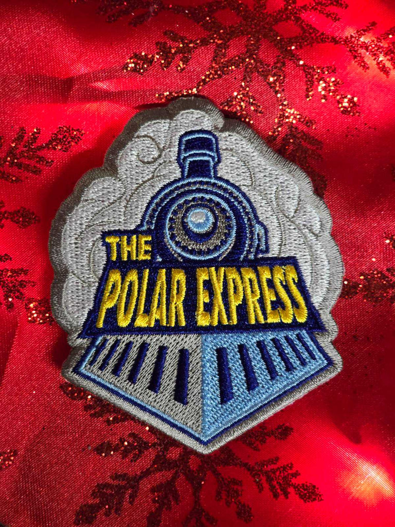 THE POLAR EXPRESS™ Engine Front Patch