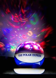 THE POLAR EXPRESS™ Night-Light Projector