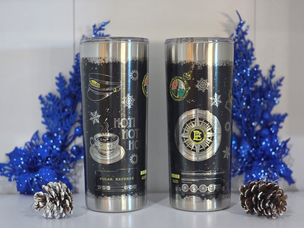 THE POLAR EXPRESS™  Travel Tumbler