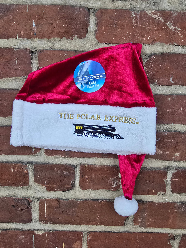 The Polar Express™ Large Santa Hat