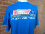 READING AND NORTHERN 1776 Adult & Youth T-shirt