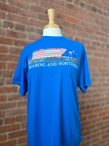 READING AND NORTHERN 1776 Adult & Youth T-shirt