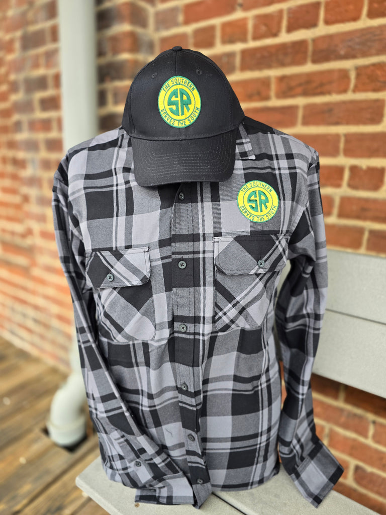 Southern Railroad Flannel
