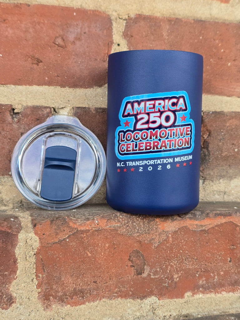 America 250 Locomotive Celebration 3-in-1 Tumbler