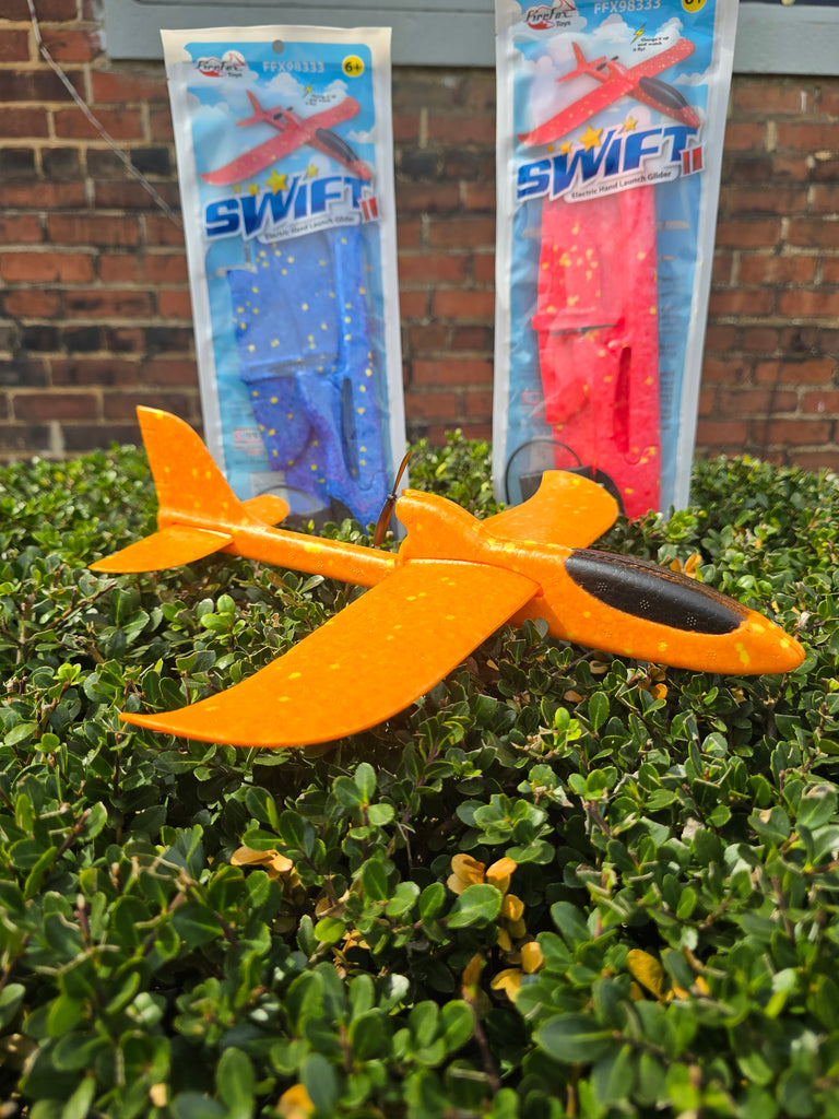 Swift Electric Hand Launch Glider