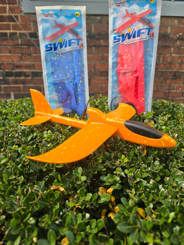 Swift Electric Hand Launch Glider