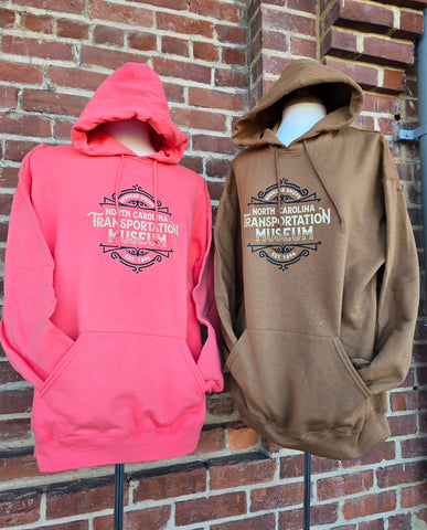 N.C. Transportation Museum Classic Hoodie