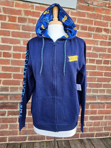 THE POLAR EXPRESS™ "Tickets Please" Youth Hoodie